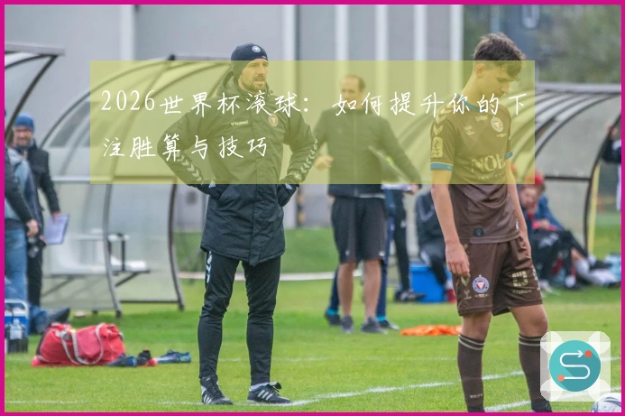 2026世界杯滚球：如何提升你的下注胜算与技巧