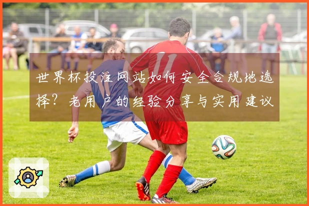世界杯投注网站如何安全合规地选择？老用户的经验分享与实用建议
