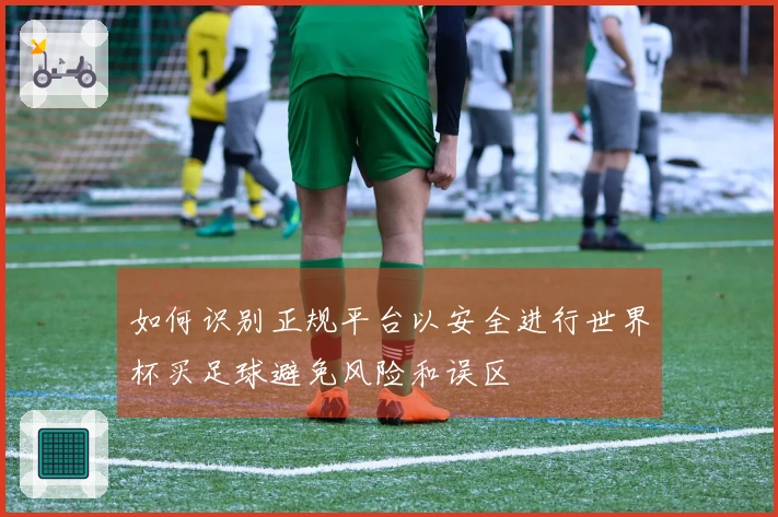 如何识别正规平台以安全进行世界杯买足球避免风险和误区